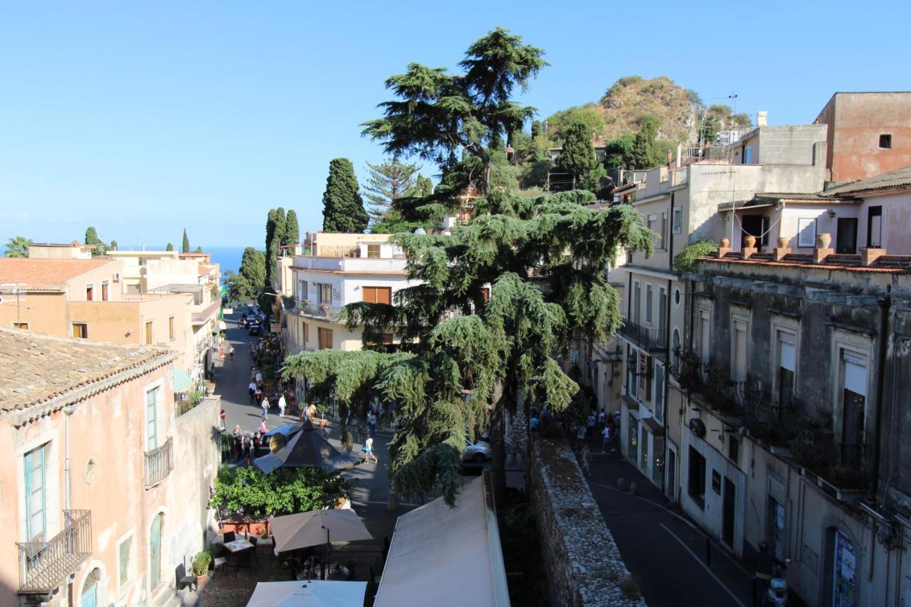 C'Est La Vie Taormina Apartment Екстериор снимка