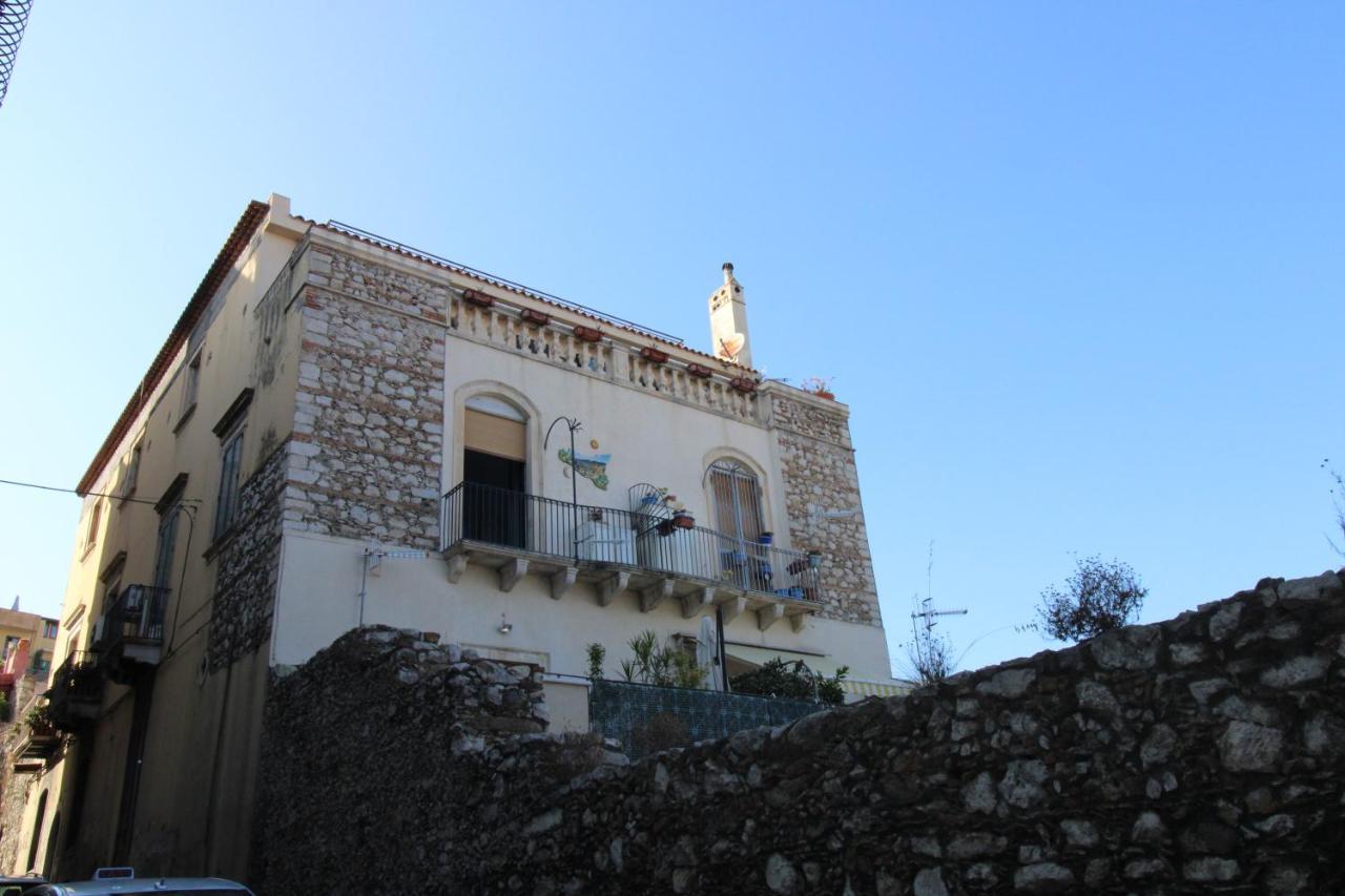 C'Est La Vie Taormina Apartment Екстериор снимка