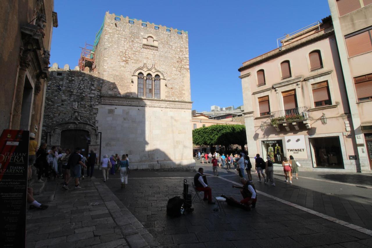 C'Est La Vie Taormina Apartment Екстериор снимка