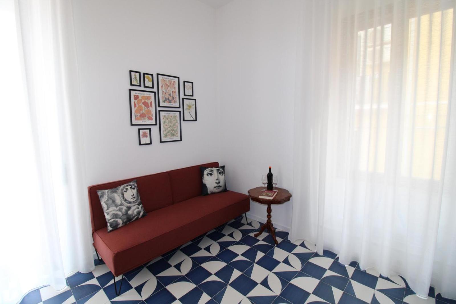 C'Est La Vie Taormina Apartment Екстериор снимка