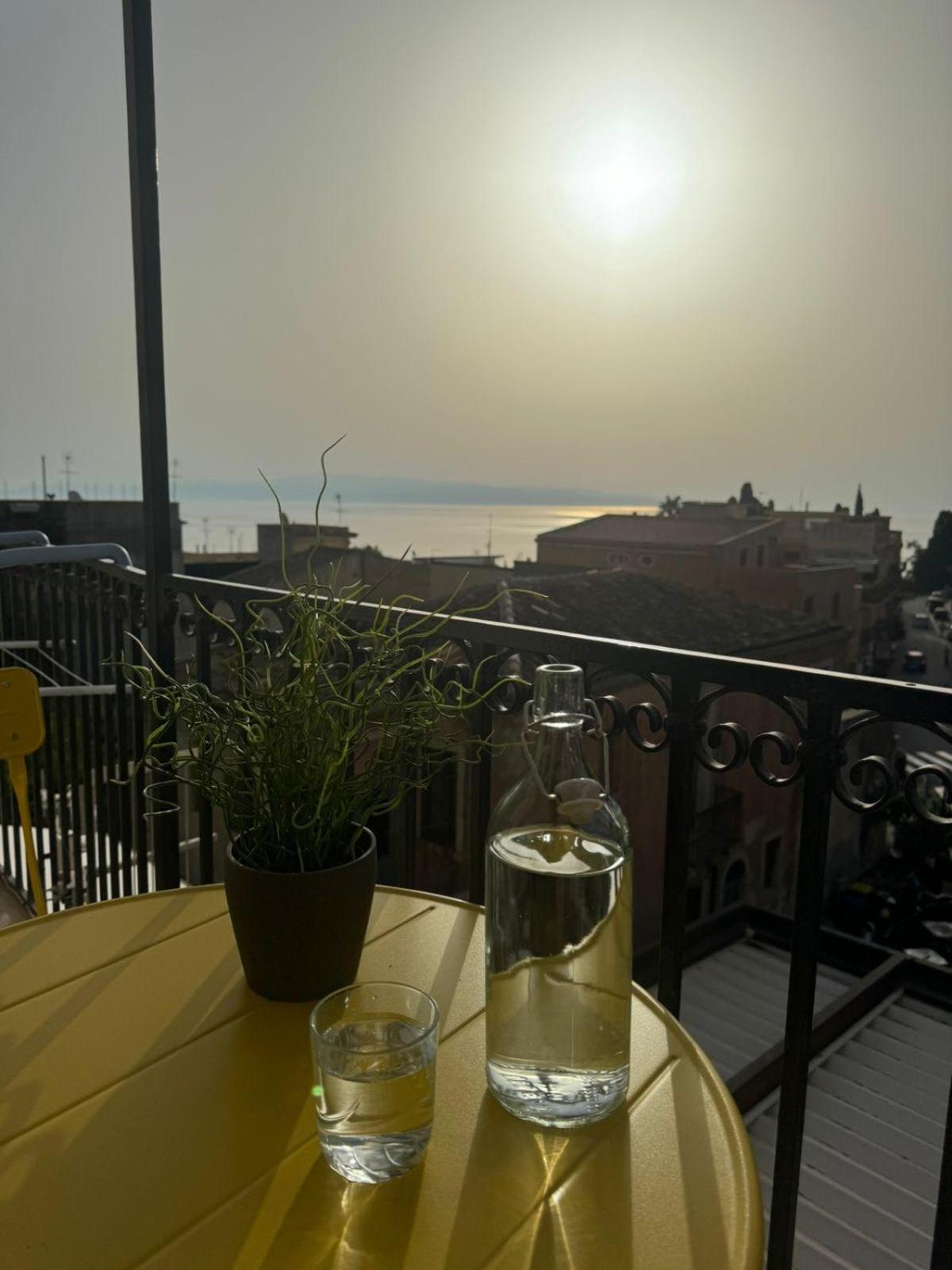 C'Est La Vie Taormina Apartment Екстериор снимка